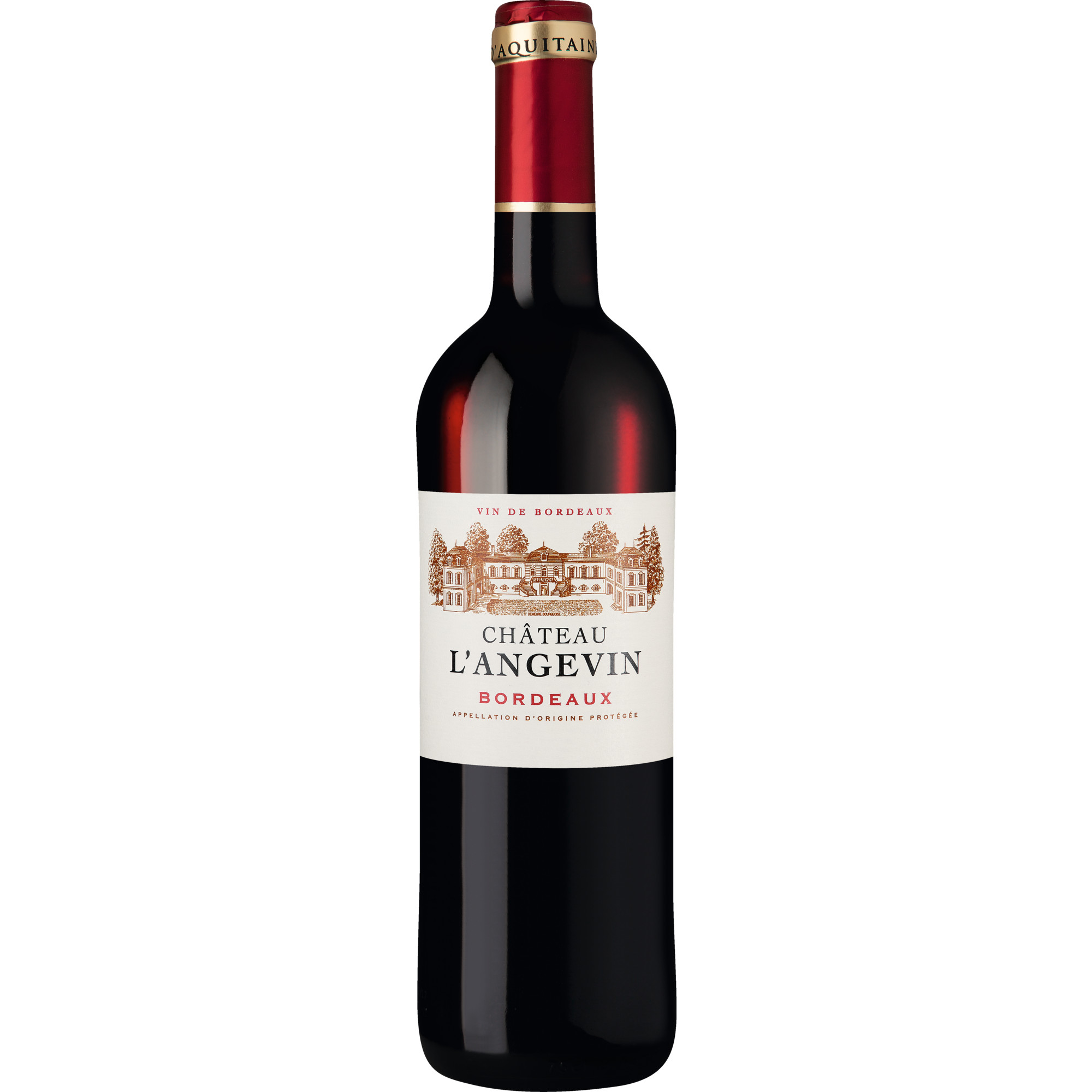 WirWinzer Select 2024 Château LAngevin' trocken
