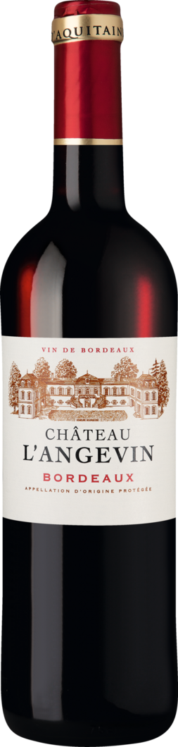 WirWinzer Select 2024 Château LAngevin' trocken