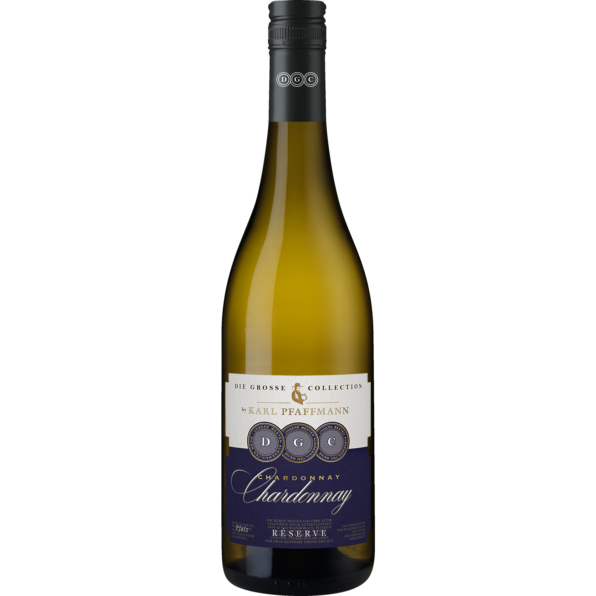 WirWinzer Select 2025 Die Große Collection Chardonnay Réserve trocken