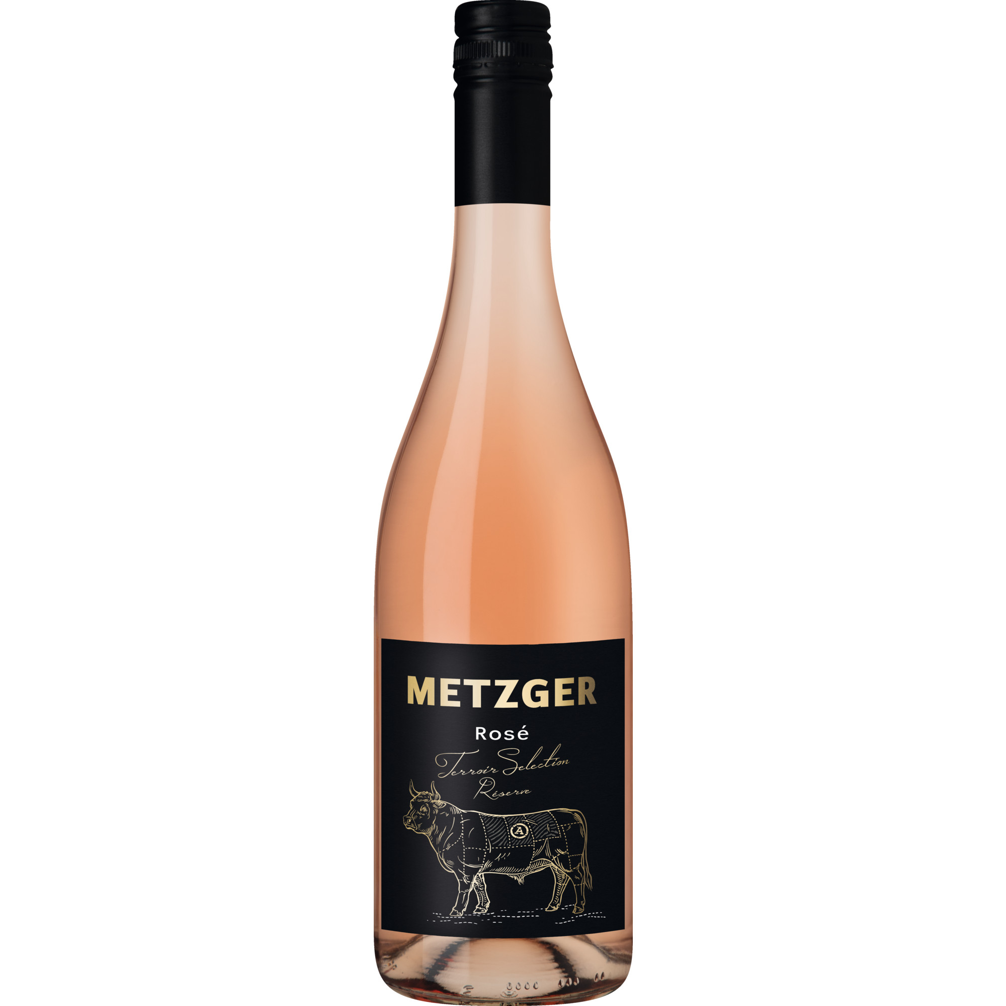 WirWinzer Select 2025 Terroir Selection Merlot Rosé Réserve trocken