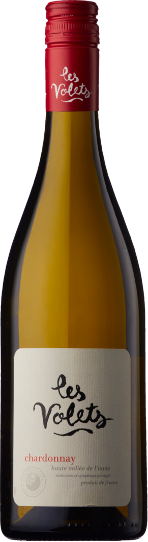 WirWinzer Select 2025 Les Volets Chardonnay trocken
