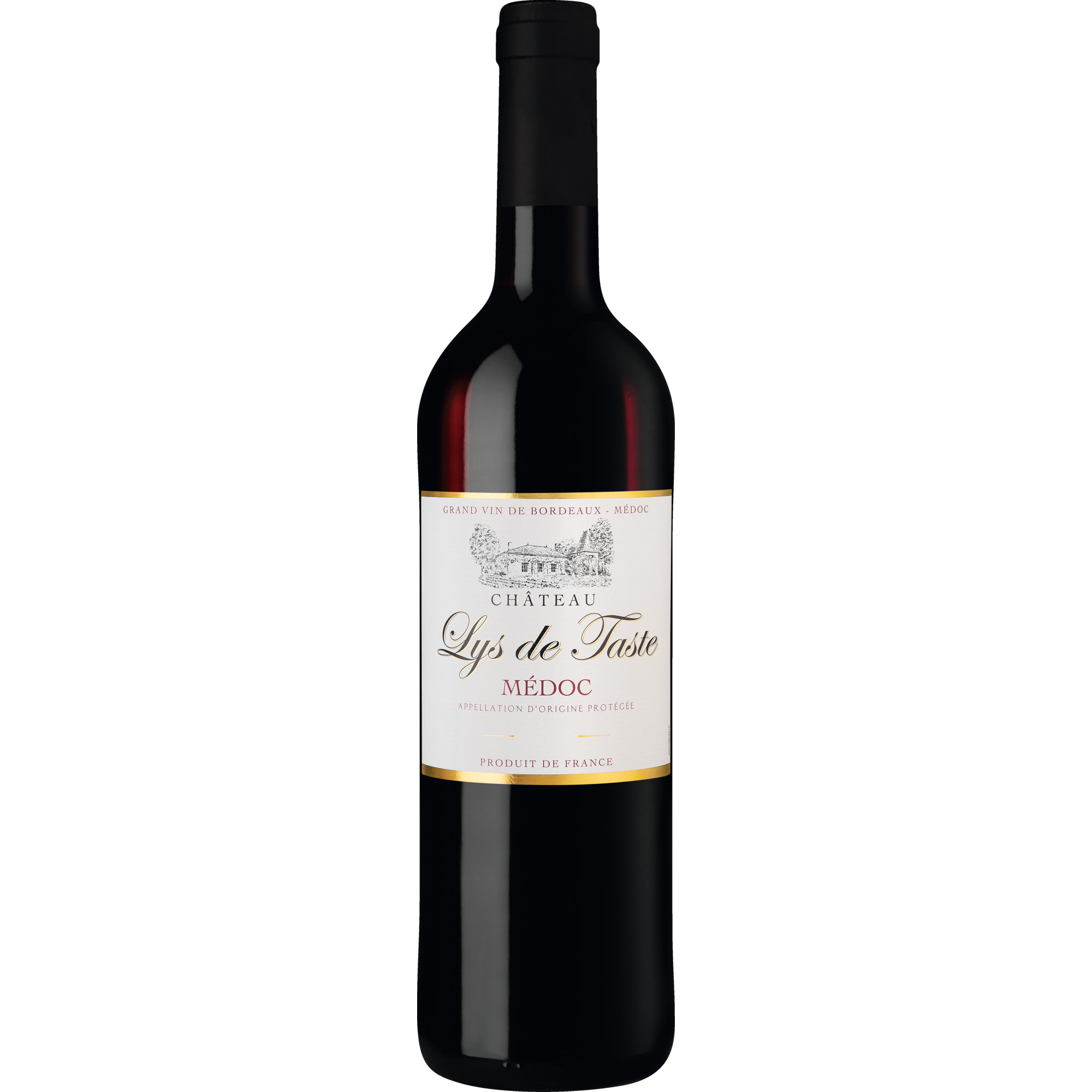 WirWinzer Select 2023 Château Lys de Taste trocken