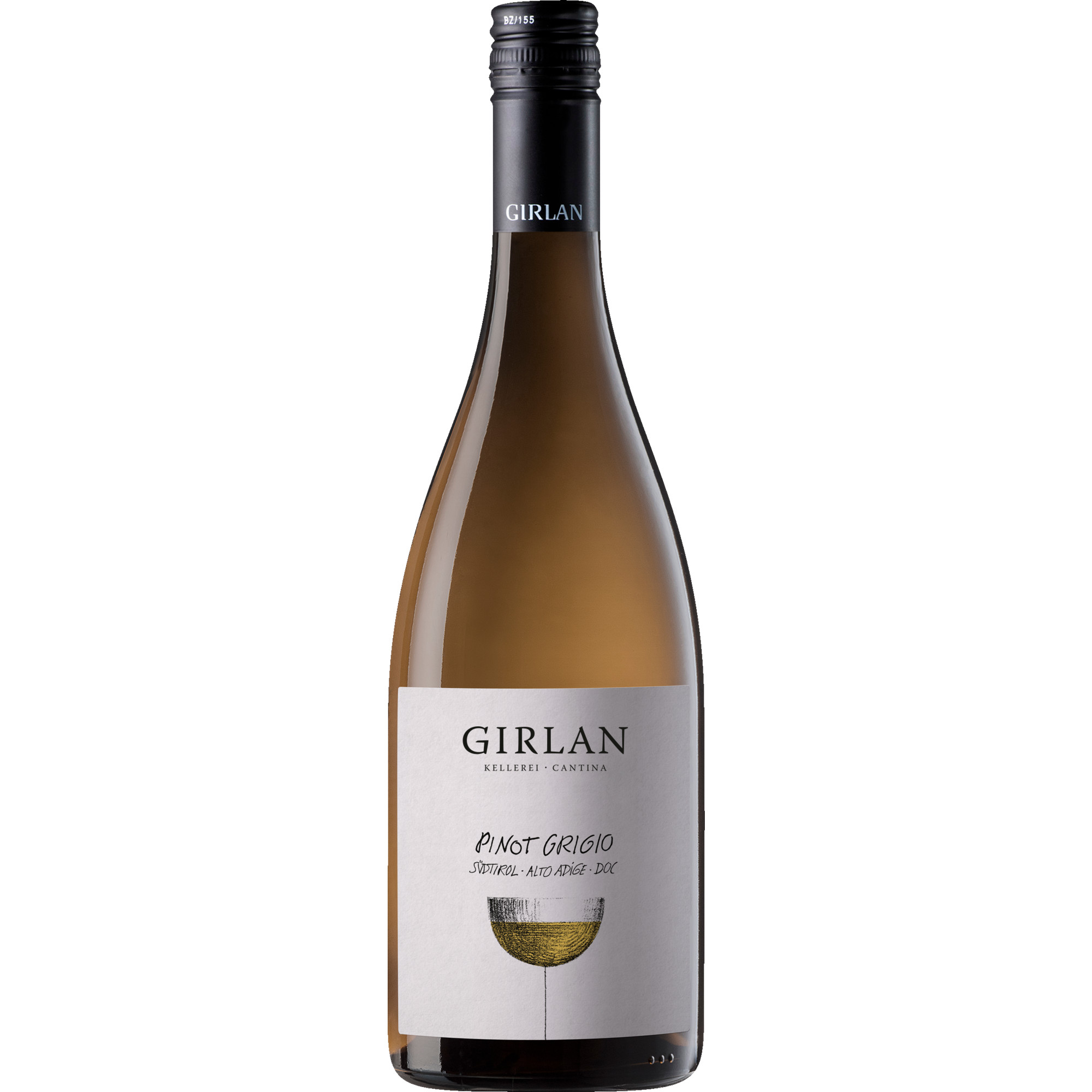 WirWinzer Select 2024 Girlan Pinot Grigio trocken