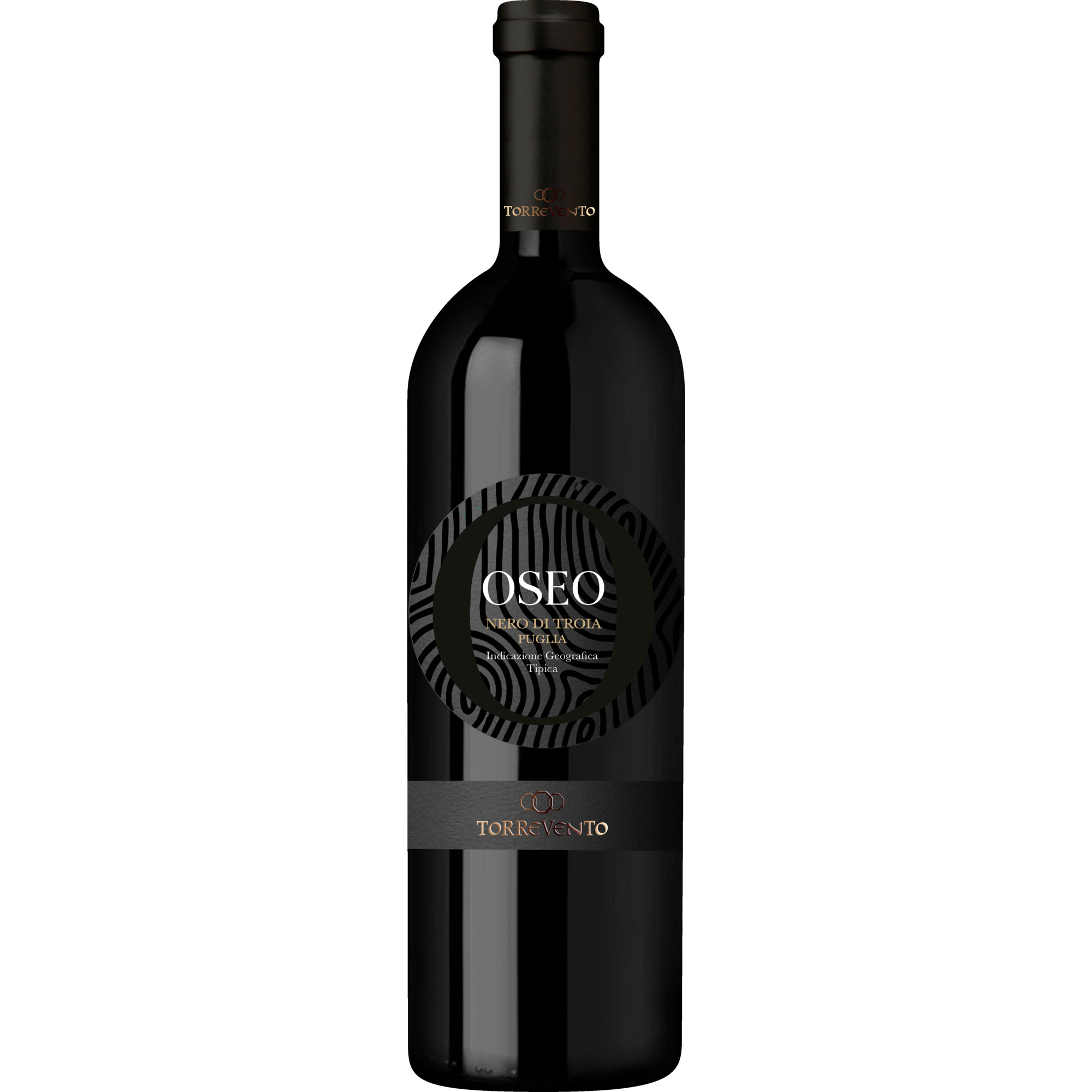 WirWinzer Select 2024 Oseo Nero di Troia halbtrocken