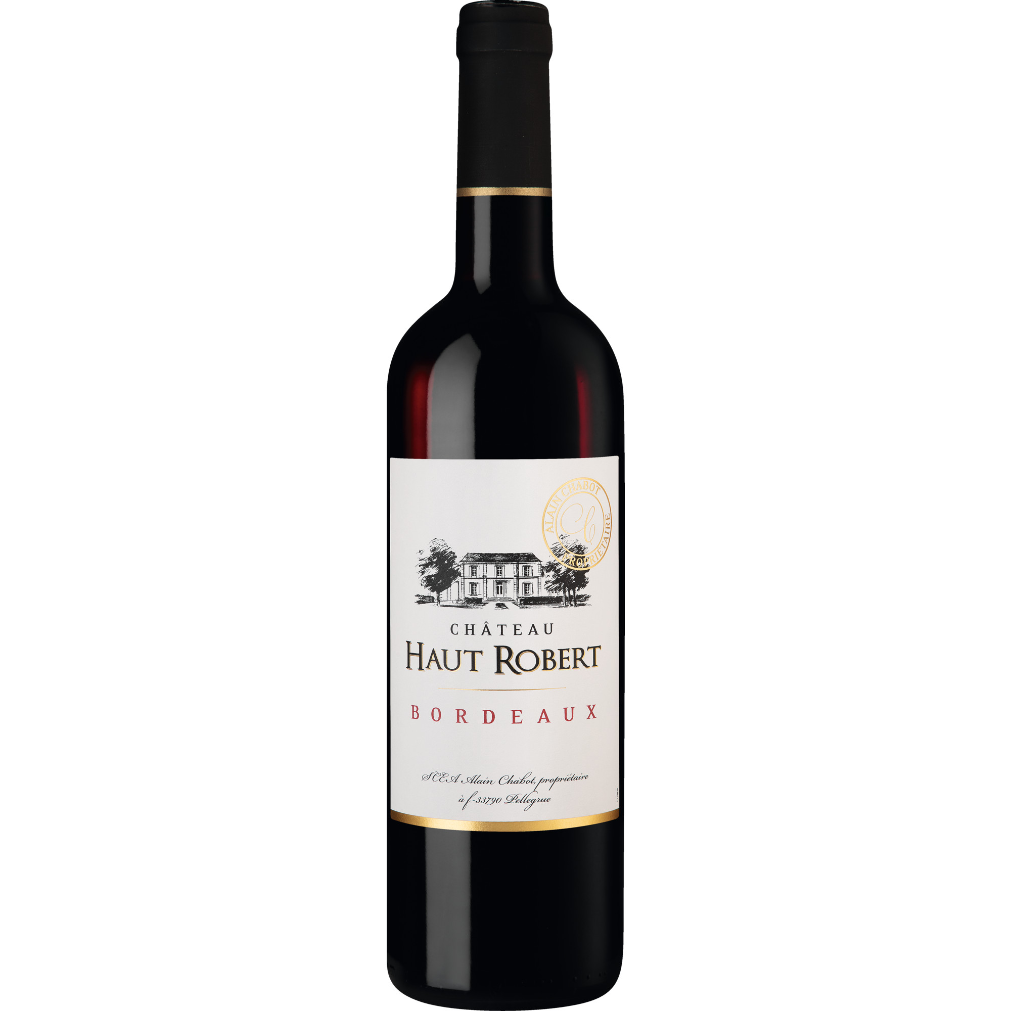 WirWinzer Select 2024 Château Haut Robert trocken