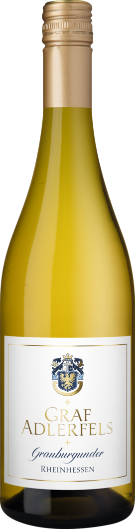 2025 Graf Adlerfels Grauburgunder trocken - Weingut Johann Peter Mertes
