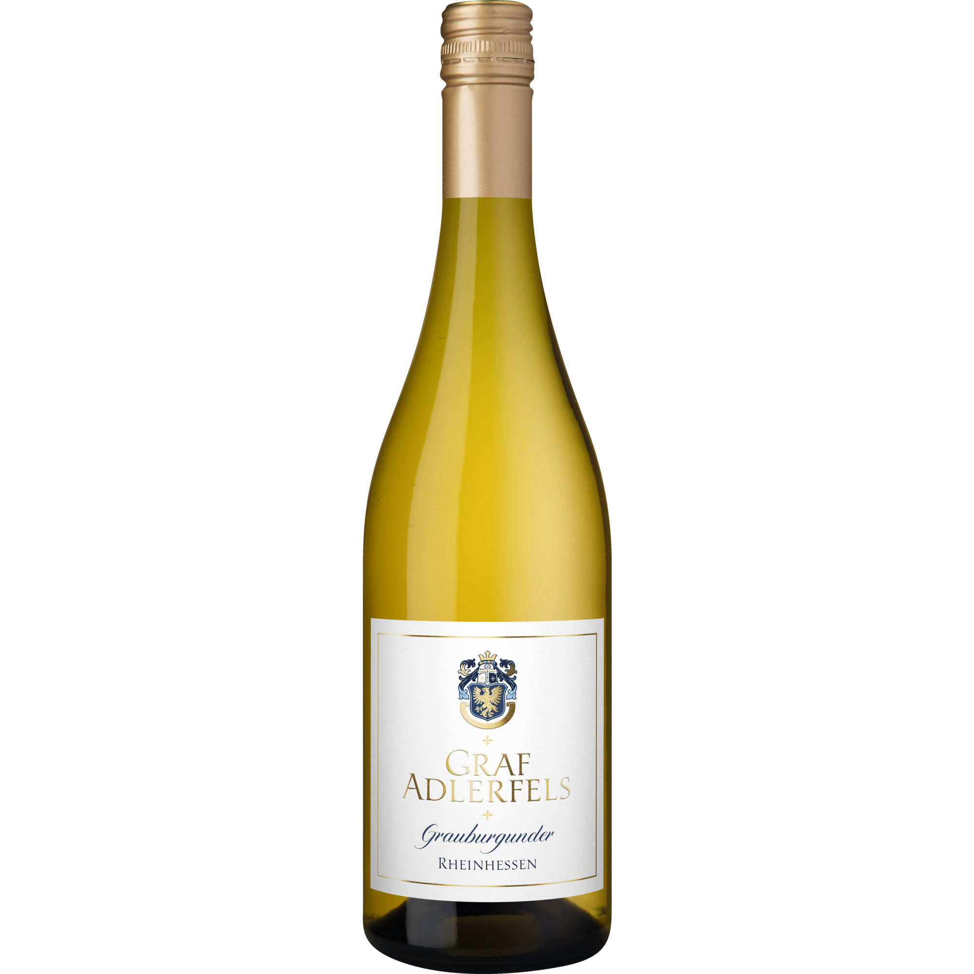 2025 Graf Adlerfels Grauburgunder trocken - Weingut Johann Peter Mertes
