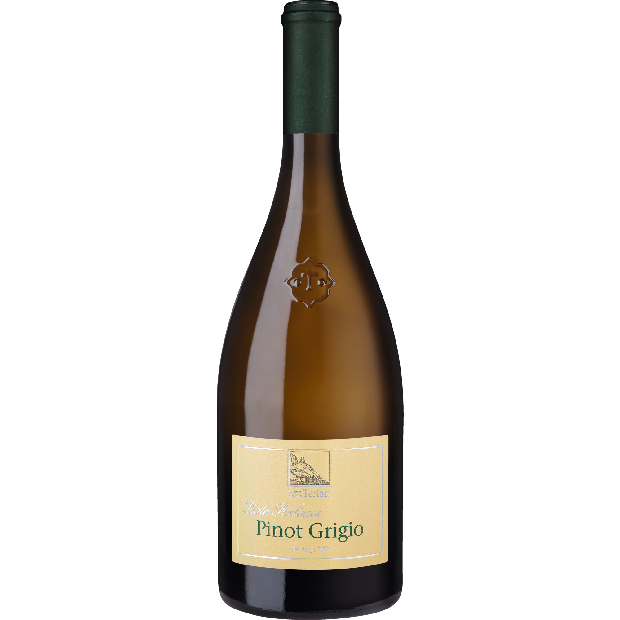 WirWinzer Select 2025 Terlan Pinot Grigio Late Release trocken