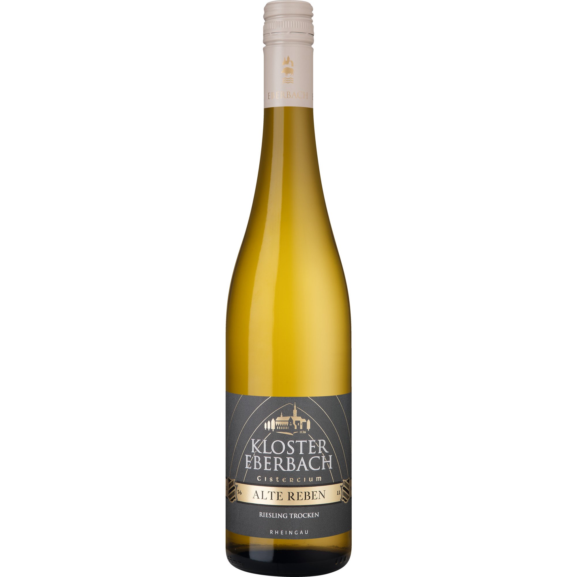WirWinzer Select 2025 Cistercium Riesling Alte Reben trocken