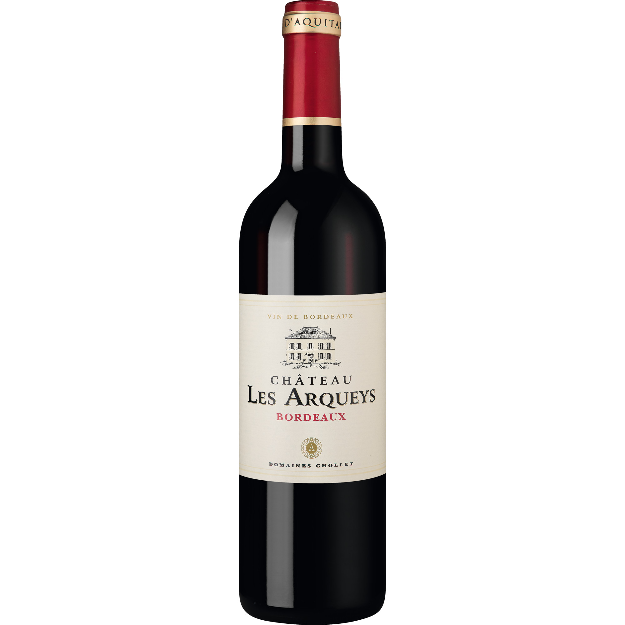WirWinzer Select 2025 Château Les Arqueys trocken