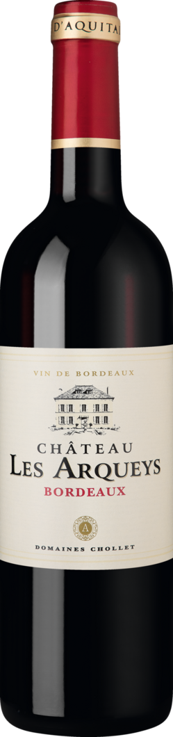 WirWinzer Select 2025 Château Les Arqueys trocken