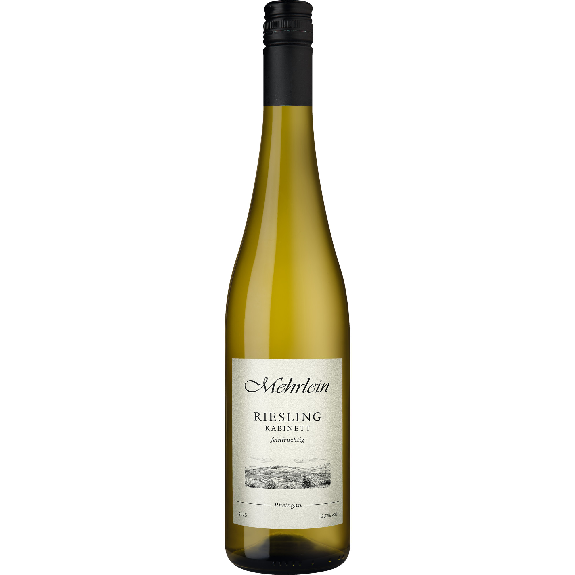 WirWinzer Select 2025 Mehrlein Riesling Kabinett lieblich