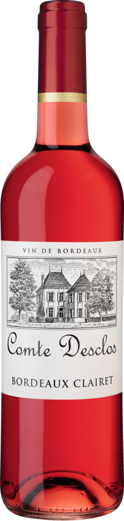 WirWinzer Select 2025 Comtes Desclos Rosé trocken