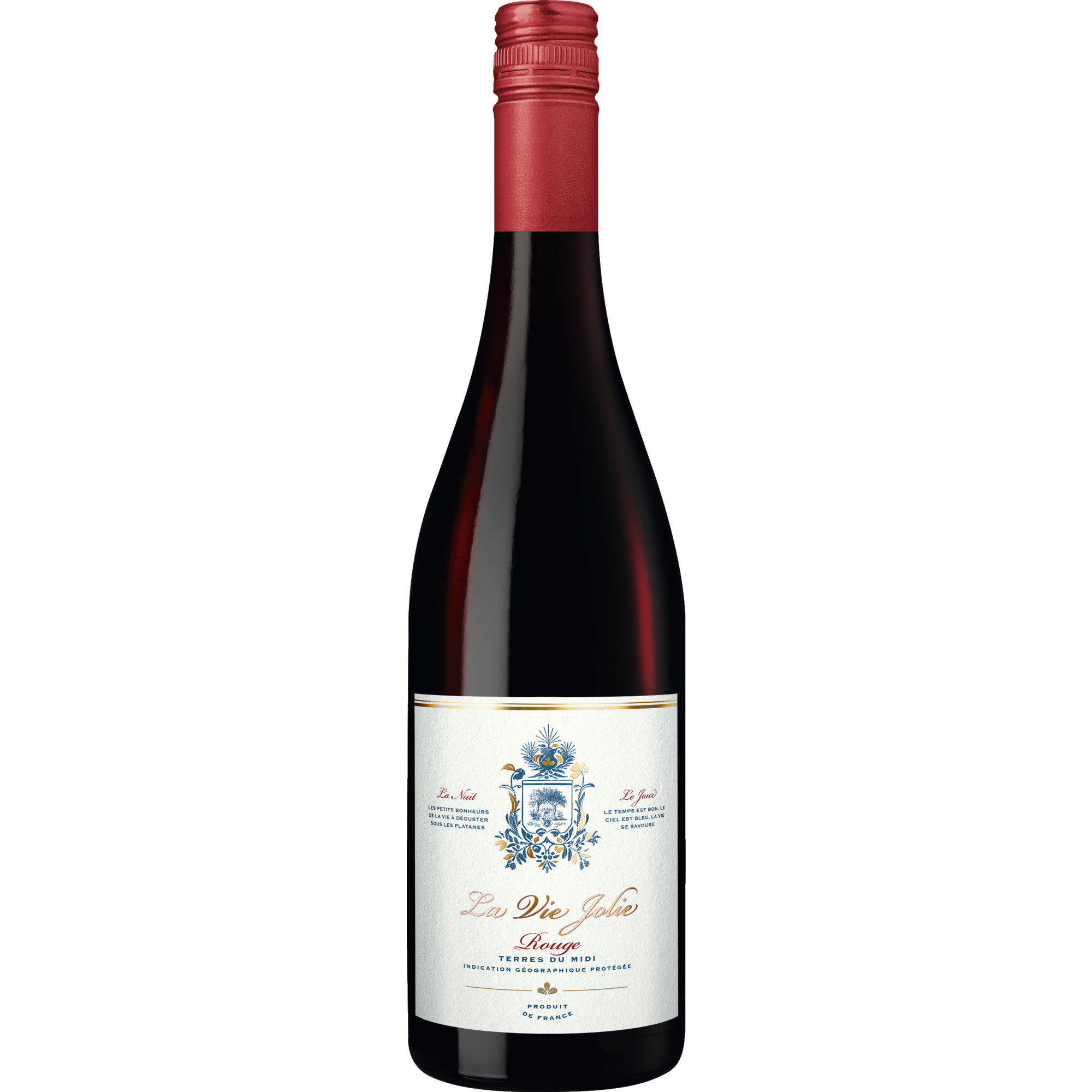 WirWinzer Select 2025 La Vie Jolie Rouge trocken