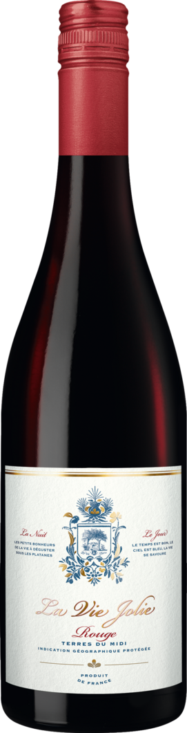 WirWinzer Select 2025 La Vie Jolie Rouge trocken