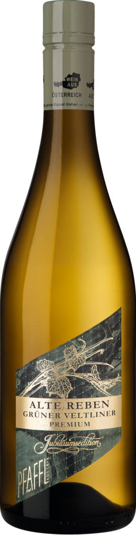 WirWinzer Select 2025 Grüner Veltliner Alte Reben Premium trocken