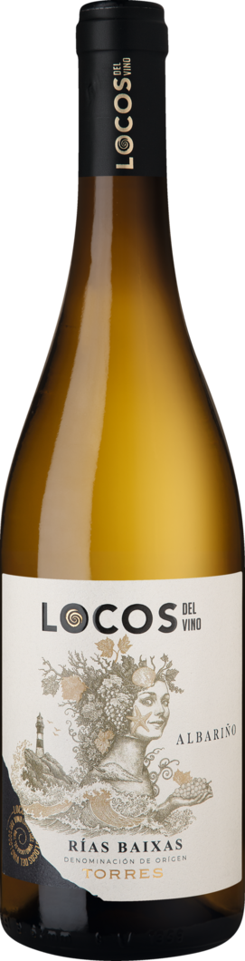 WirWinzer Select 2025 Locos del Vino Albariño trocken