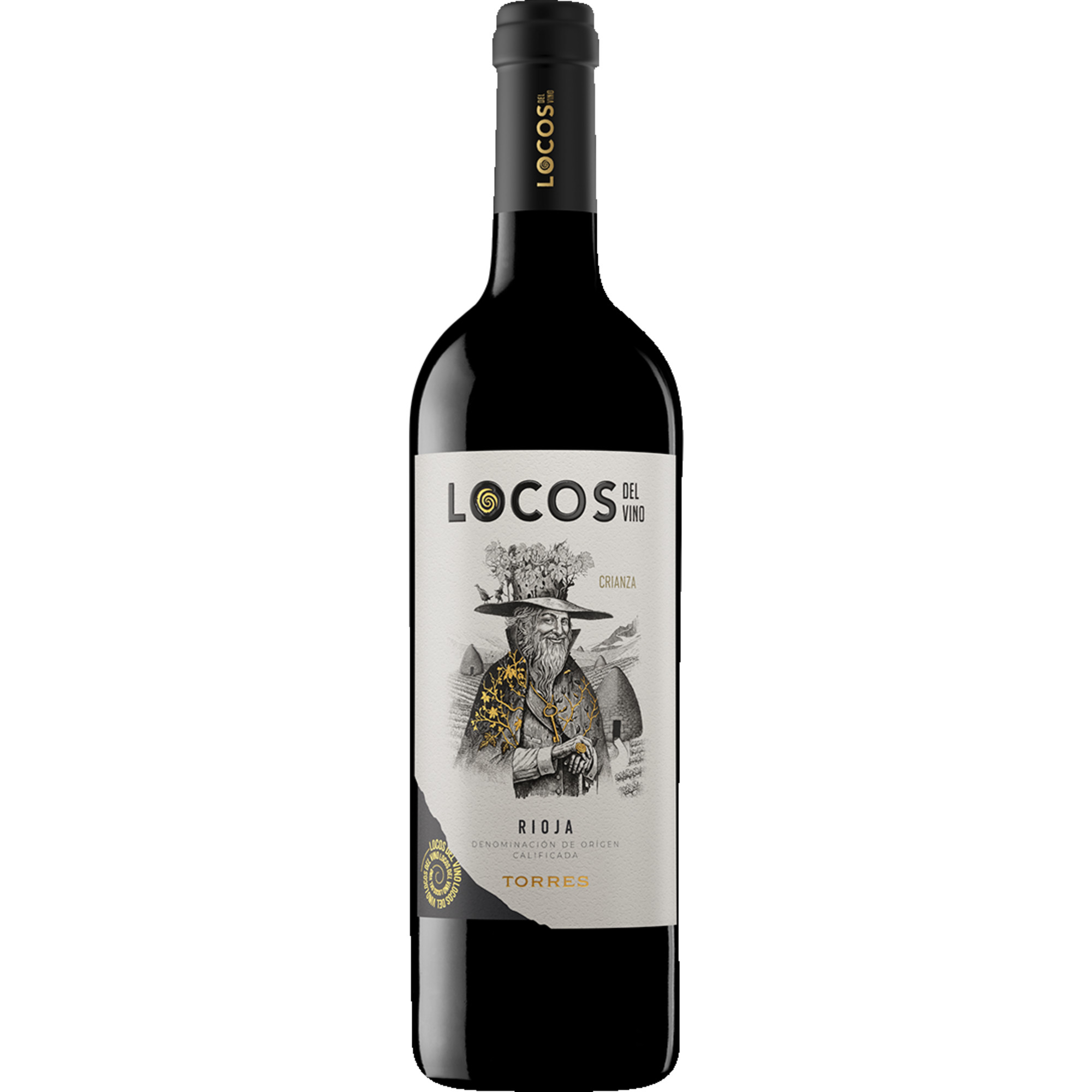 WirWinzer Select 2022 Locos del Vino Crianza trocken