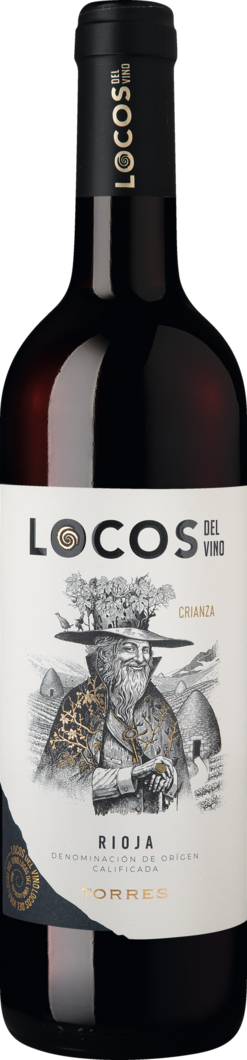 WirWinzer Select 2022 Locos del Vino Crianza trocken