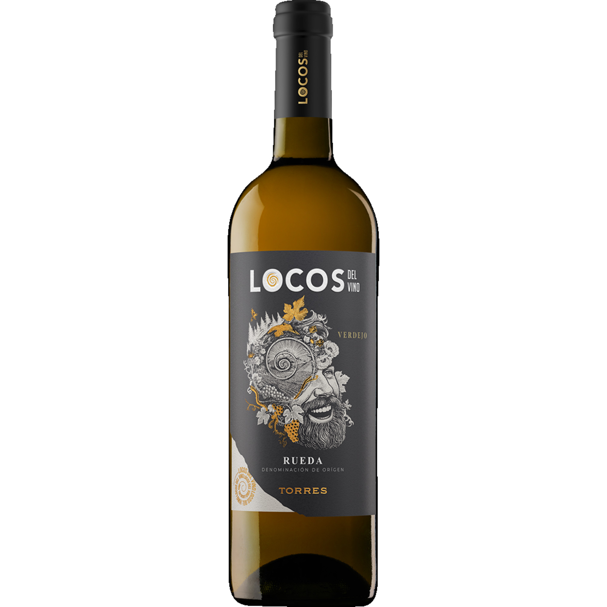 WirWinzer Select 2025 Locos del Vino Verdejo trocken