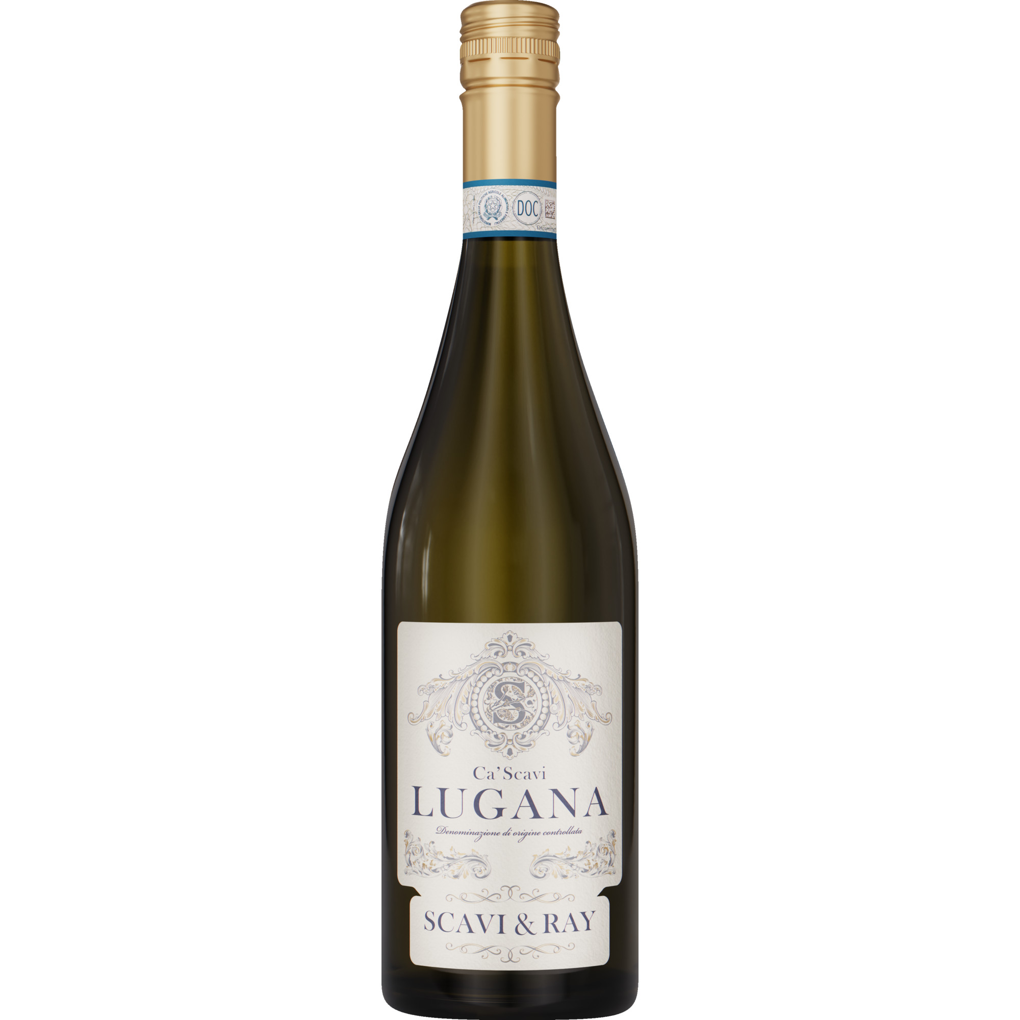 WirWinzer Select 2025 Scavi & Ray Ca Scavi Lugana' trocken