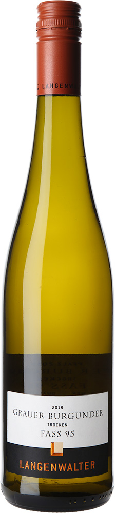 WirWinzer Select 2025 Grauburgunder Fass 95 trocken