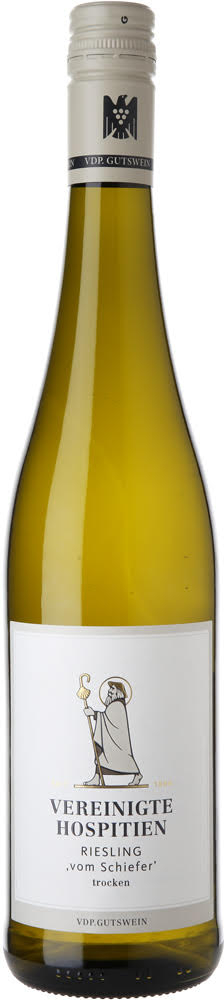 2024 Riesling vom Schiefer VDP.Gutswein trocken - Weingut Vereinigte Hospitien