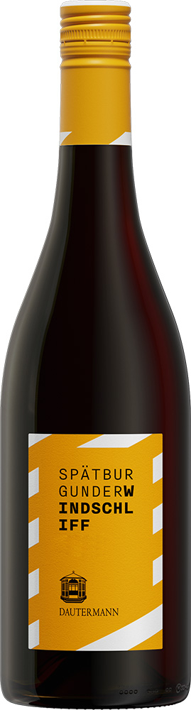 WirWinzer Select 2023 Windschliff Spätburgunder trocken