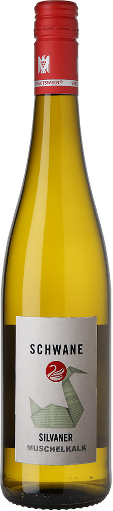 2025 Silvaner Muschelkalk VDP.Gutswein trocken - Weingut Zur Schwane