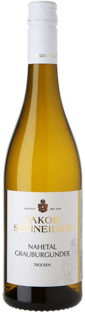 WirWinzer Select 2025 Nahetal Grauburgunder trocken