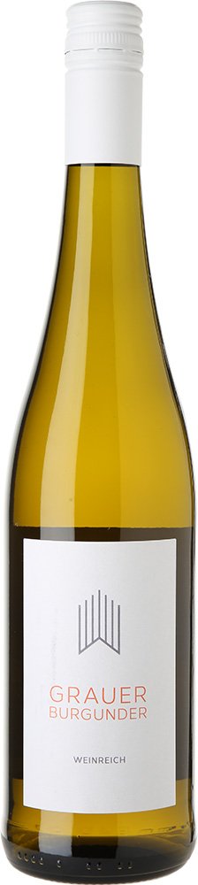 2024 Grauer Burgunder trocken Bio - Weingut Weinreich