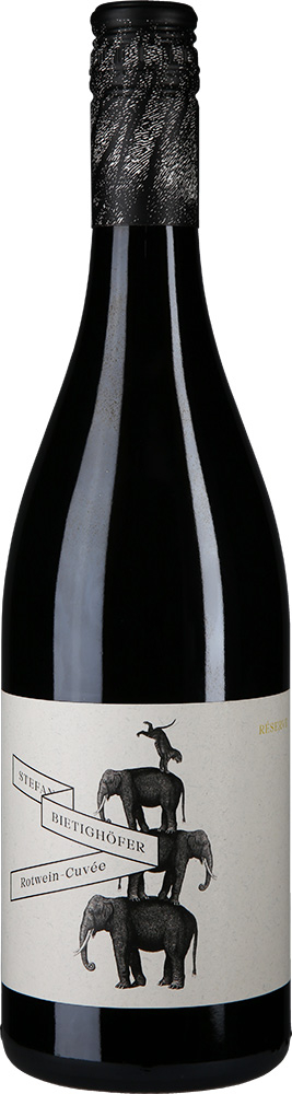 WirWinzer Select 2023 Rotwein Cuvée trocken