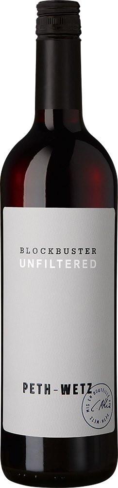WirWinzer Select 2021 Blockbuster Rot Unfiltered trocken