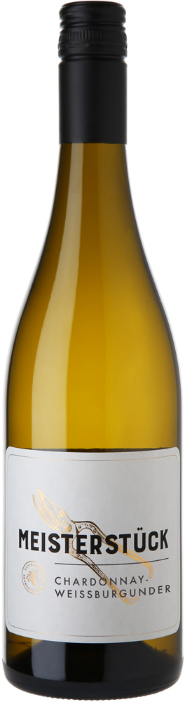 WirWinzer Select 2025 Meisterstück Chardonnay-Weißburgunder trocken