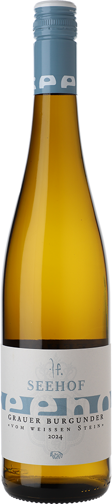 WirWinzer Select 2024 Grauburgunder vom weißen Stein trocken