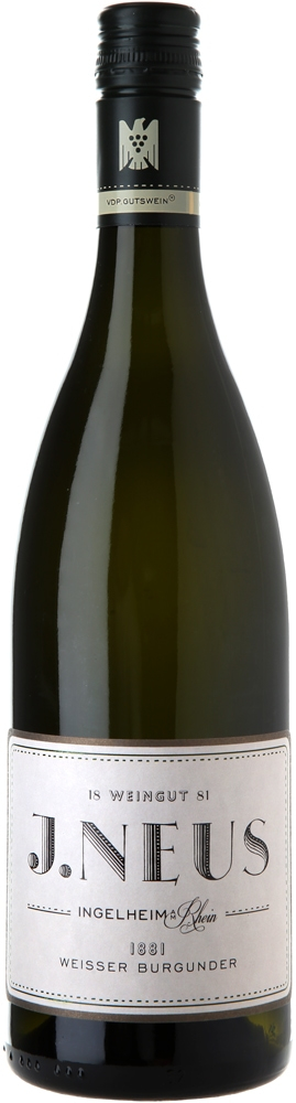 WirWinzer Select 2024 Weissburgunder 1881 VDP.Gutswein trocken