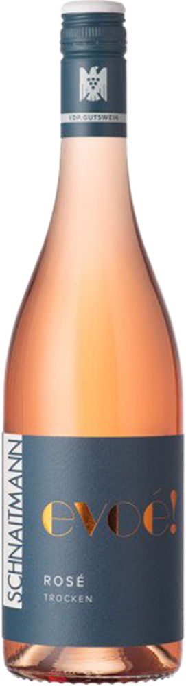 2022 Evoé! Rosé VDP.Gutswein trocken Bio - Weingut Schnaitmann