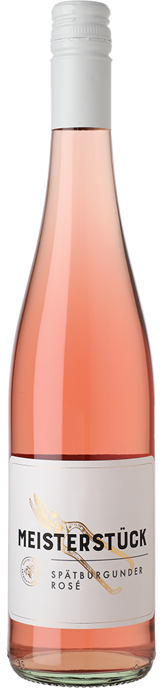 2025 Meisterstück Rosé trocken - WirWinzer Select
