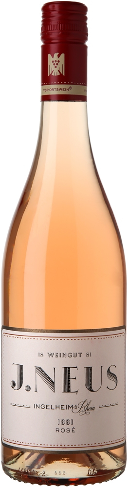 WirWinzer Select 2024 Rosé 1881 VDP.Gutswein trocken BIO