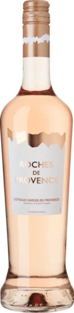2023 Roches de Provenec Rosé trocken - WirWinzer Select