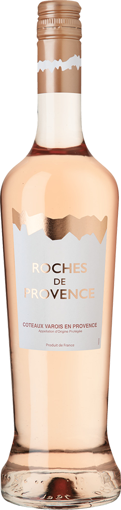 WirWinzer Select 2023 Roches de Provenec Rosé trocken
