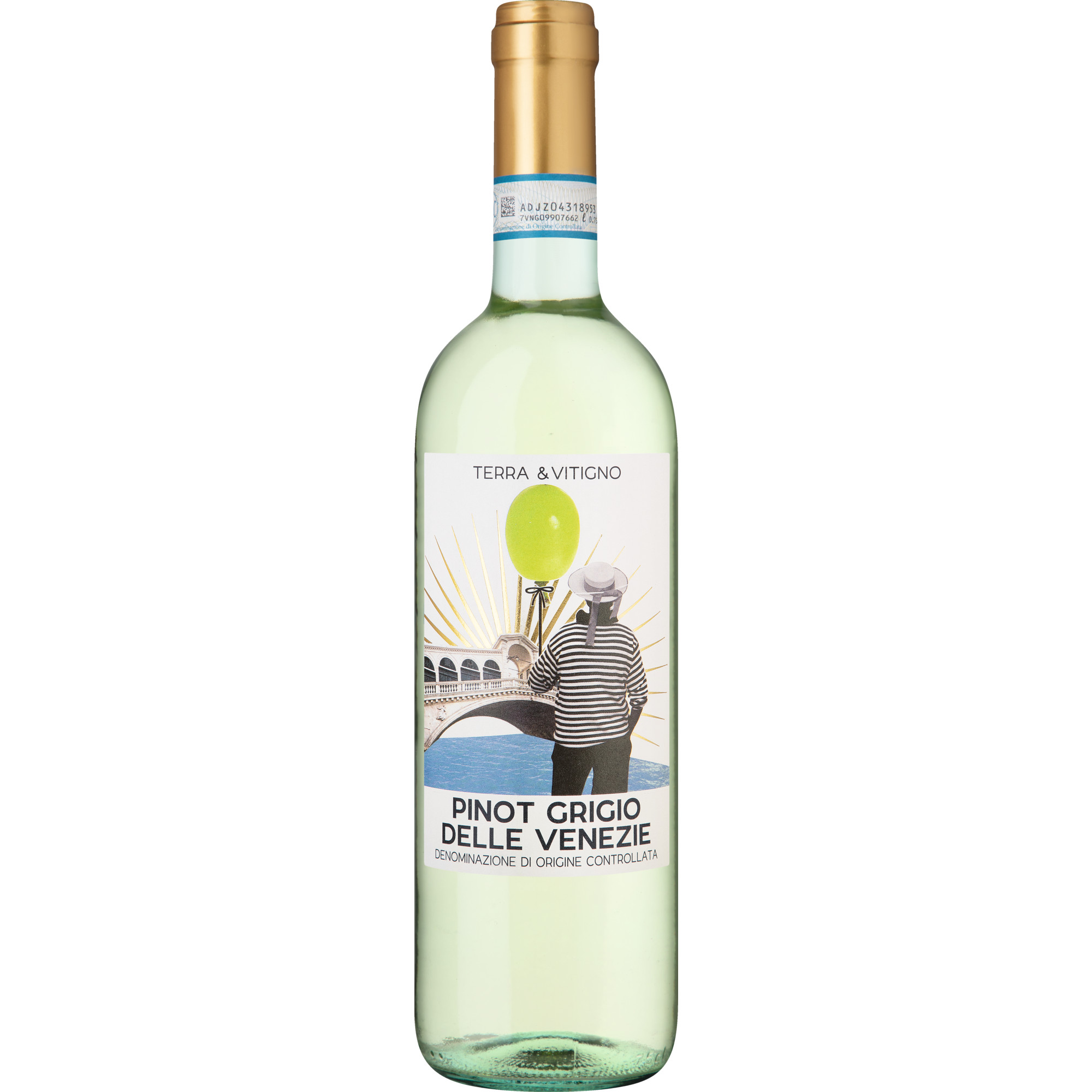 Terra & Vitigno Pinot Grigio DOC