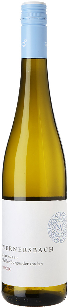 WirWinzer Select 2025 Rebenmeer Weißburgunder trocken