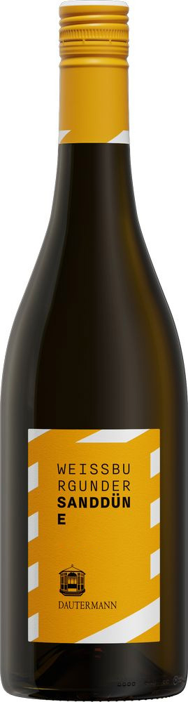 WirWinzer Select 2024 Sanddüne Weißburgunder trocken