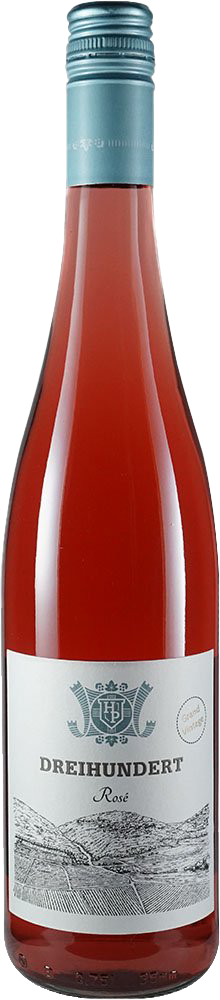 WirWinzer Select 2025 Dreihundert Grand-Vintage Rosé BIO trocken