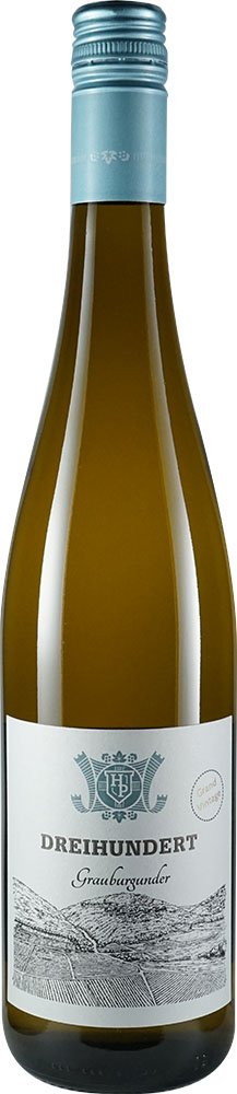 WirWinzer Select 2025 Dreihundert Grand-Vintage Grauburgunder trocken