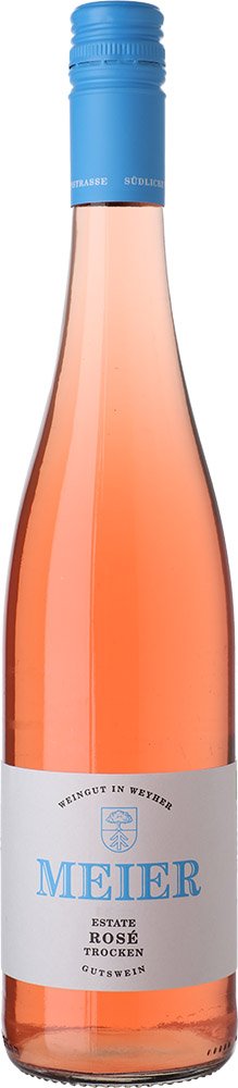 2024 Meier Estate Rosé trocken Bio - Weingut Meier