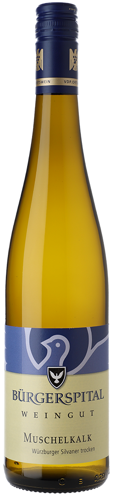 WirWinzer Select 2024 Würzburger Silvaner Muschelkalk