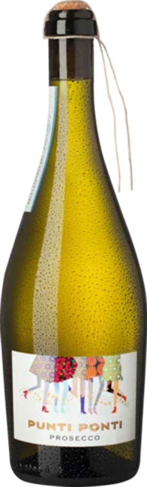 WirWinzer Select Punti Ponti Prosecco trocken