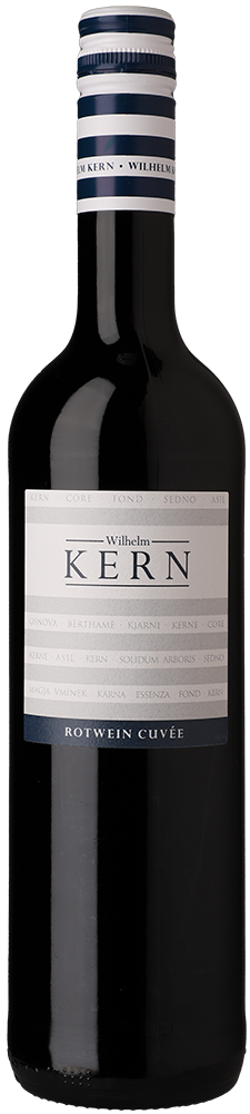 WirWinzer Select 2022 Kern Cuvée Rot trocken